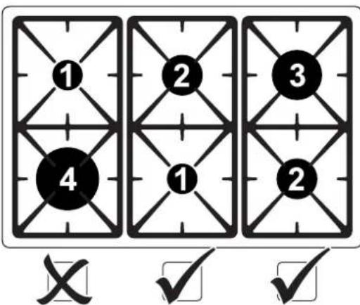 SMEG CS9GMNHA - Using the Teppanyakiplate (onsomemodelsonly) - 1
