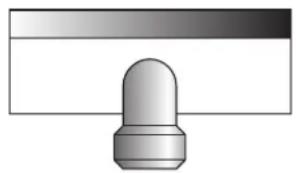 SMEG CS9GMNHA - 11.3Gasconnection - 1