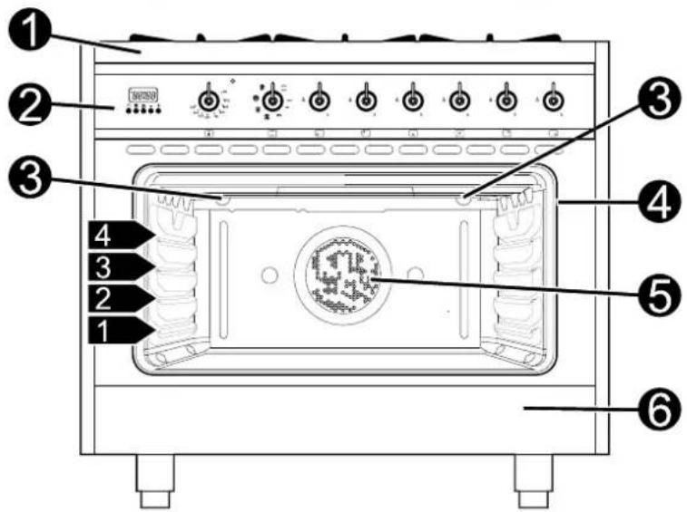 SMEG CS9GMNHA - Yourenvironmentalcare - 2