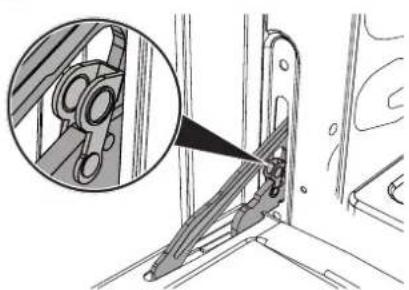 SMEG CS9GMNHA - Removingthedoor - 1