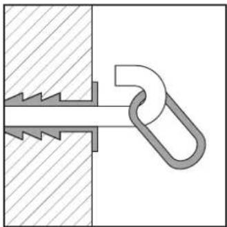 SMEG CS9GMNHA - Wallfixing - 2