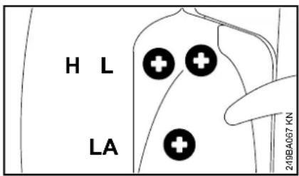 H L LA 219BA067 KN