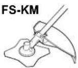 STIHL KM 110 - Herramientas KombiTool aprobadas - 2