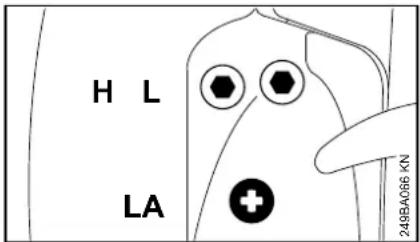 H L LA 248BA066 KN