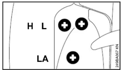 H L LA 2498A067 KN