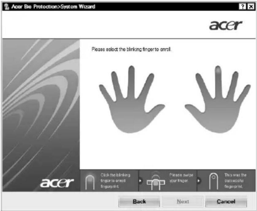 ACER Aspire AS7735 - Notes: - 1