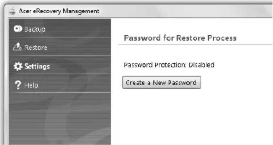 ACER Aspire AS7735 - Restore: - 2