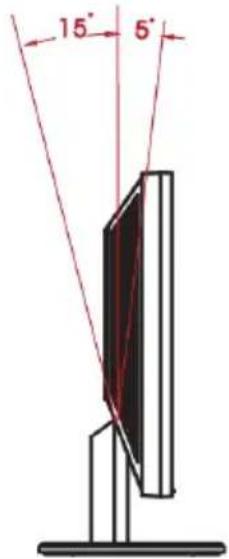 ACER V223H - Screen position adjustment - 1