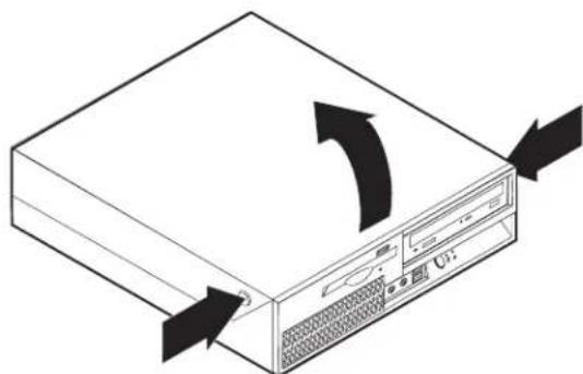 LENOVO ThinkCentre 9645 - Important - 1