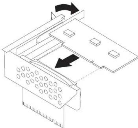 LENOVO ThinkCentre 9645 - InstallingPCladapters - 2