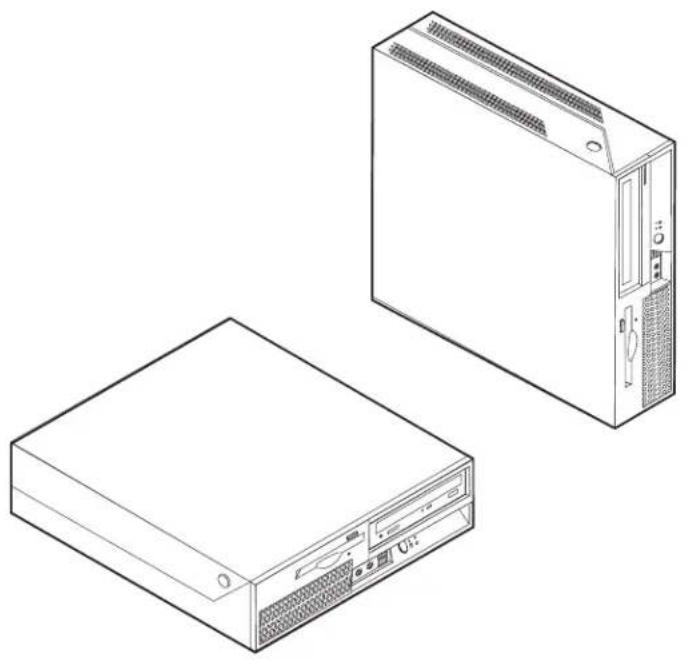 LENOVO ThinkCentre 9645 - 1