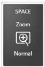 TOSHIBA Qosmio X505 - Zoom (Display resolution) - 3
