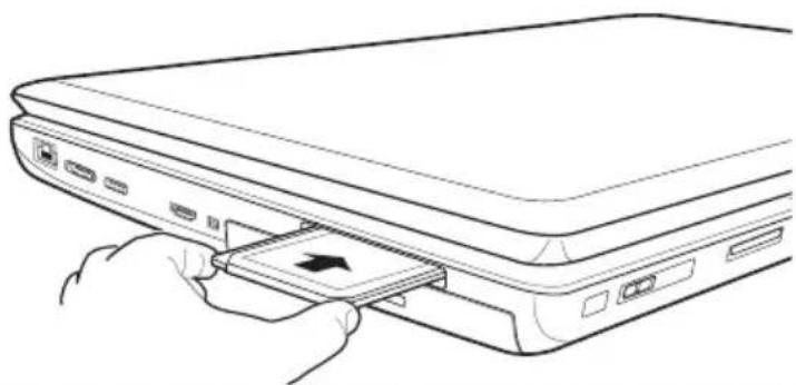 TOSHIBA Qosmio X505 - NOTE - 1
