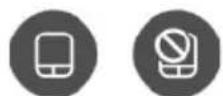 TOSHIBA Qosmio X505 - Disabling or enabling the TouchPad™ - 4