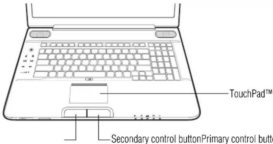 TOSHIBA Qosmio X505 - NOTE - 1