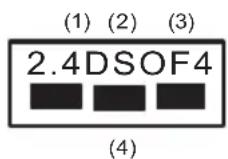 TOSHIBA Qosmio X505 - Indication - 1