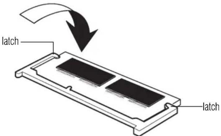 TOSHIBA Qosmio X505 - CAUTION - 3