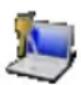 TOSHIBA Qosmio X505 - Deleting a supervisor password - 1