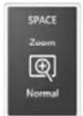 TOSHIBA Qosmio X505 - Zoom (Display resolution) - 1