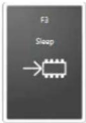 TOSHIBA Qosmio X505 - Sleep mode - 3