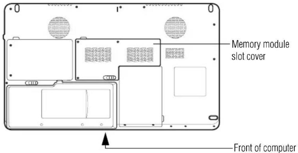TOSHIBA Qosmio X505 - NOTE - 2