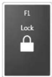 TOSHIBA Qosmio X505 - Lock (Instant security) - 3