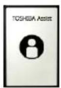 TOSHIBA Qosmio X505 - Application Cards - 1