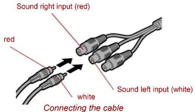 TOSHIBA Qosmio G10 - Connecting an audio device - 2