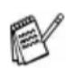 BROTHER 1920CN - Setting the Fax/Tel Announcement (FAX-1920CN only) - 3