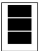 BROTHER 1920CN - If you selected Letter, press or to select the print size (4 "X 3", 5 "X 3.5", 6 "X 4", 7 "X 5" or 8 "X 6"). - 1