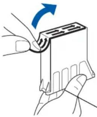 BROTHER 1920CN - Replacing the ink cartridges - 3