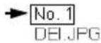 BROTHER 1920CN - Printing the Index (Thumbnails) - 2