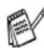 BROTHER 1920CN - Changing the remote codes - 1