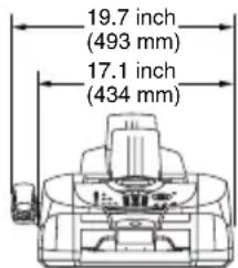 BROTHER 1920CN - General - 2