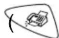 BROTHER 1920CN - This is the easiest way to send a fax. - 1