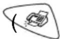 BROTHER 1920CN - Setting the F/T Ring Time (Fax/Tel mode only) - 1