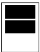BROTHER 1920CN - If you selected Letter, press or to select the print size (4 "X 3", 5 "X 3.5", 6 "X 4", 7 "X 5" or 8 "X 6"). - 3