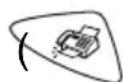 BROTHER 1920CN - Manual transmission (FAX-1920CN only) - 1