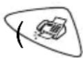 BROTHER 1920CN - Setting the Fax/Tel Announcement (FAX-1920CN only) - 5