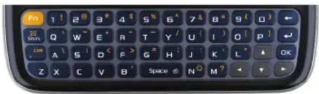 SAMSUNG SCH-R730 - Using the Android Keyboard - 1