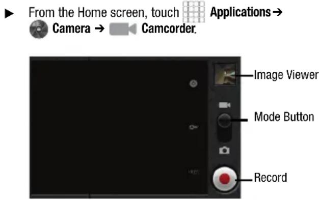 SAMSUNG SCH-R730 - Camcorder - 1