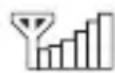 SAMSUNG SGH-S125G - Icons - 1