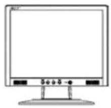 ACER AL1913b - Components and Accessories - 1