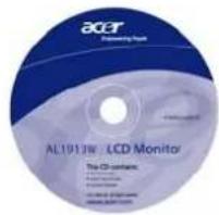 ACER AL1913b - Components and Accessories - 8