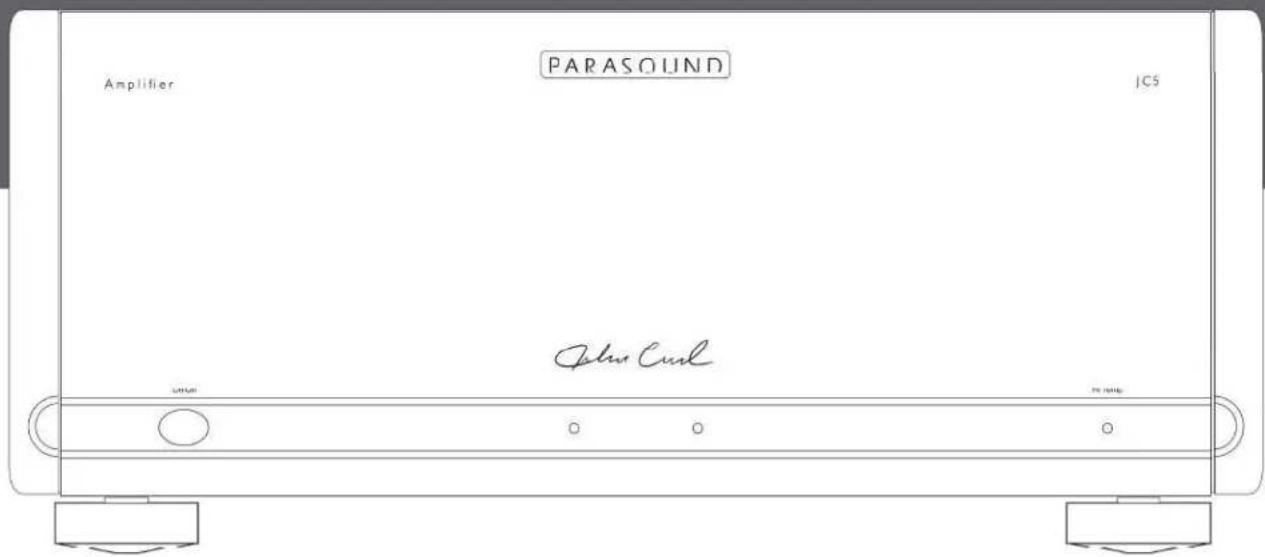 Parasound Halo JC 5 - 1