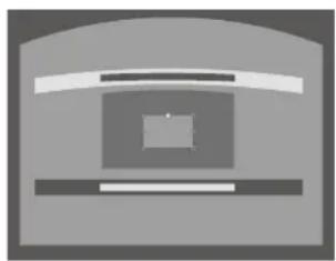 SONY VPL-FHZ131 - When correcting deflection on the top/bottom side of the image - 4