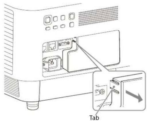 Tab