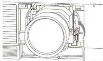 SONY VPL-FHZ131 - Caution - 1