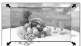 SONY VPL-FHZ131 - Adjusting the image size (Zoom) - 1