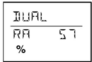 IULAL RA 57 %